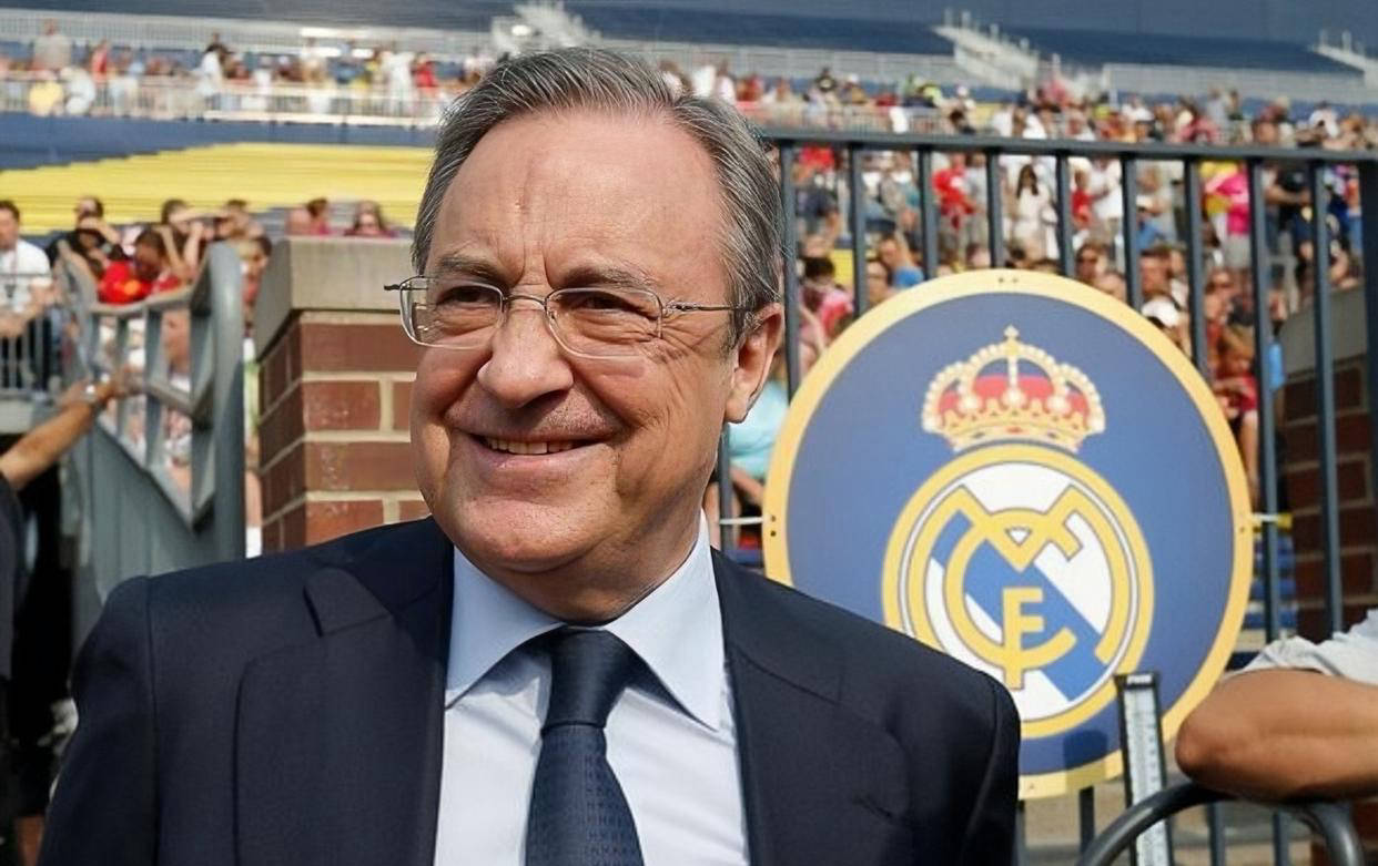 皇马6500万欧元“顶级”球星将加盟法甲!签下金靴射手和天才后腰